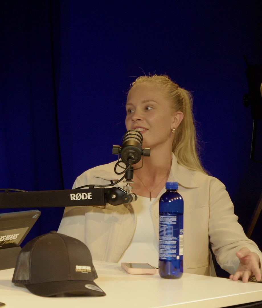 Sigrid Kapanen ÜKM-i 12. saates
